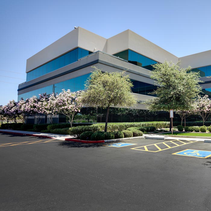 office building